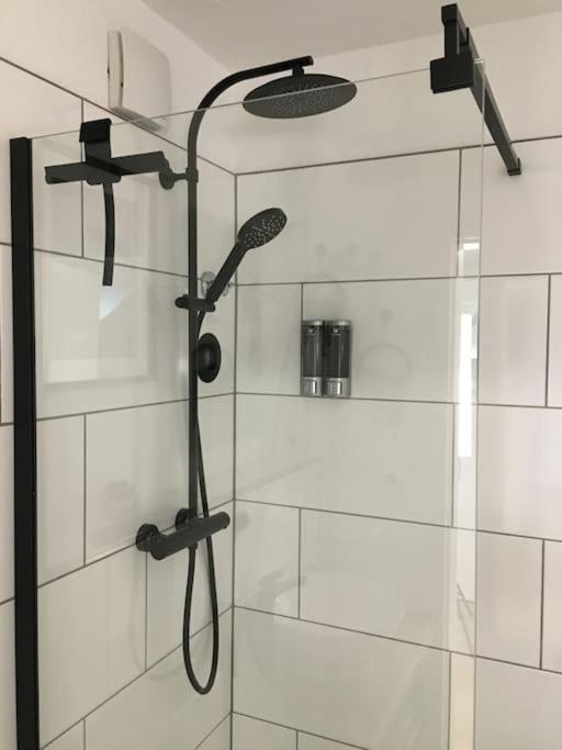 Gemuetliches Apartment Am Kurhaus In 도벨 외부 사진